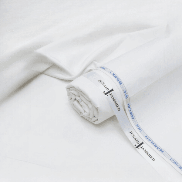 Men’s Unstitched Wash And Wear Plain Suit - Image 2